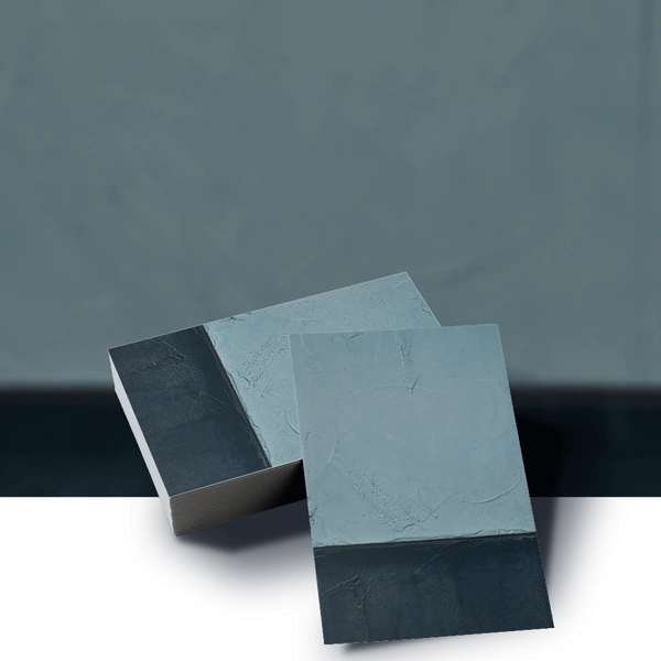 Uncoated Business Card Portrait