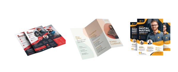  Flyer & Leaflet