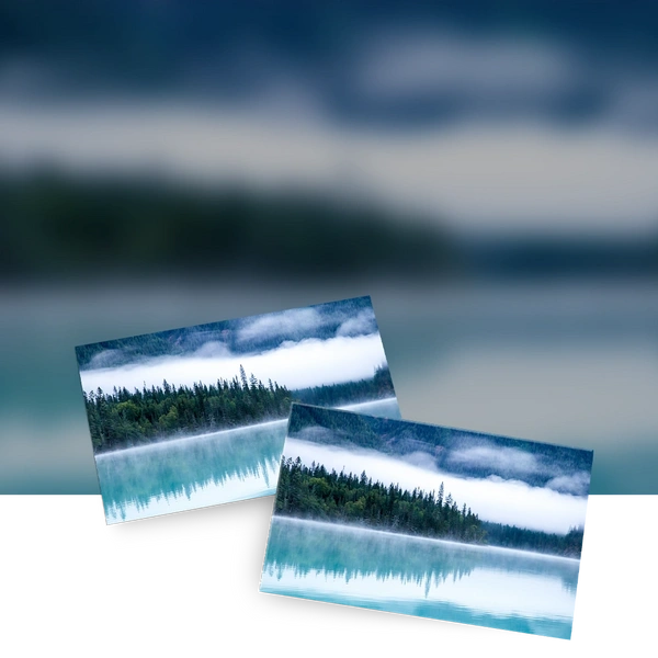 Magnetic Business Card